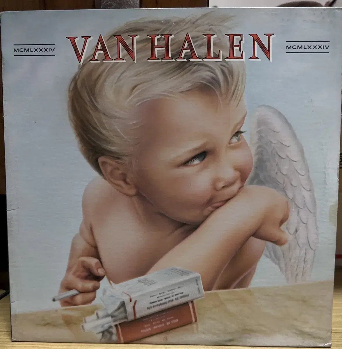 Van Halen - 1984 (MCMLXXXIV) LP